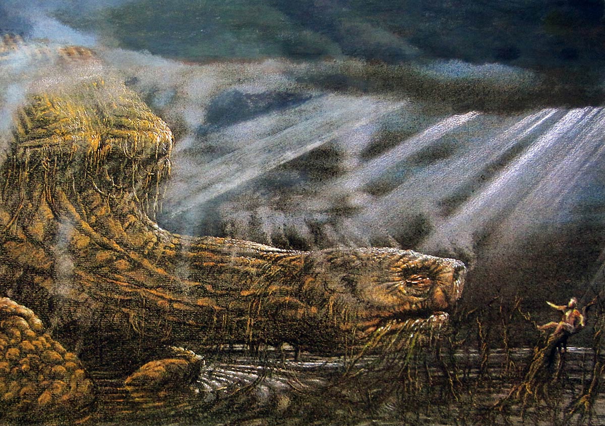 Морла и Атрейу